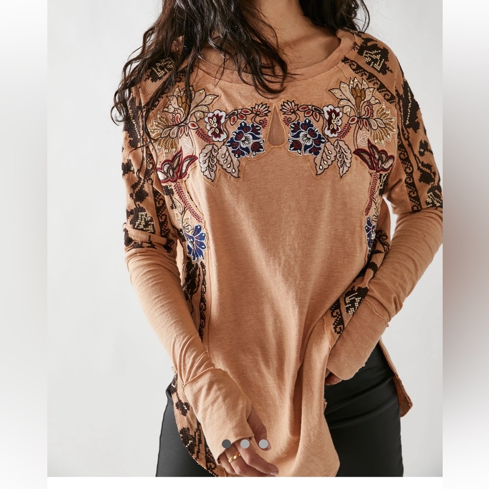 Free People Tall Tales Top
